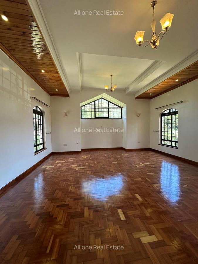 4 Bed House with Backup Generator at Near The Karen Hub Mall - 7