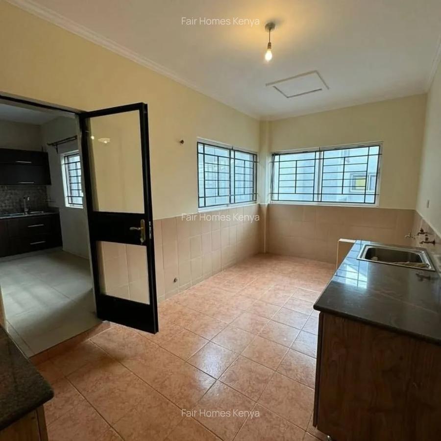 3 Bed Apartment with En Suite at Gatundu Road - 4
