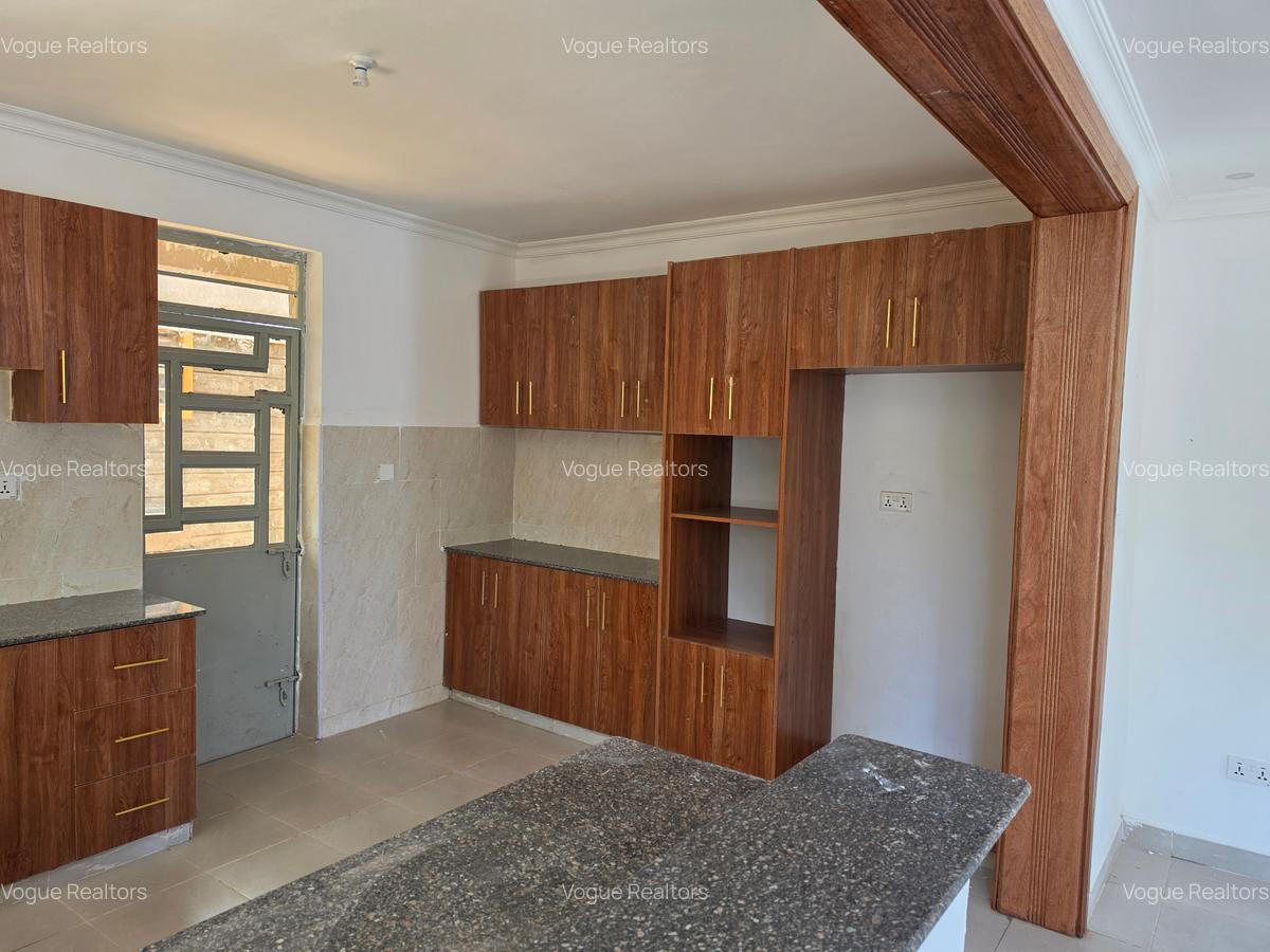 3 Bed House with En Suite at Kimunyu - 6