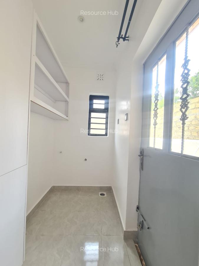 3 Bed House with En Suite at Matasia - 18