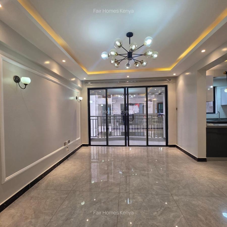 3 Bed Apartment with En Suite at Othaya Road - 16