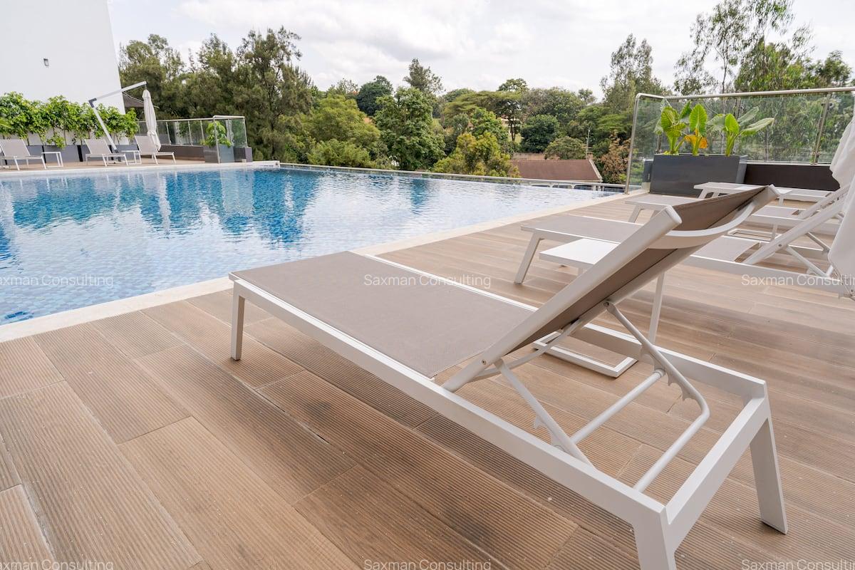Serviced 4 Bed Apartment with En Suite in Kileleshwa - 7