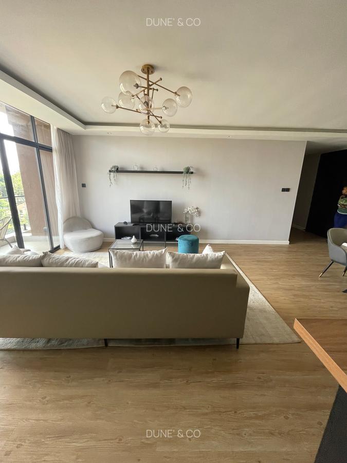 Furnished 2 Bed Apartment with En Suite in Westlands Area - 5