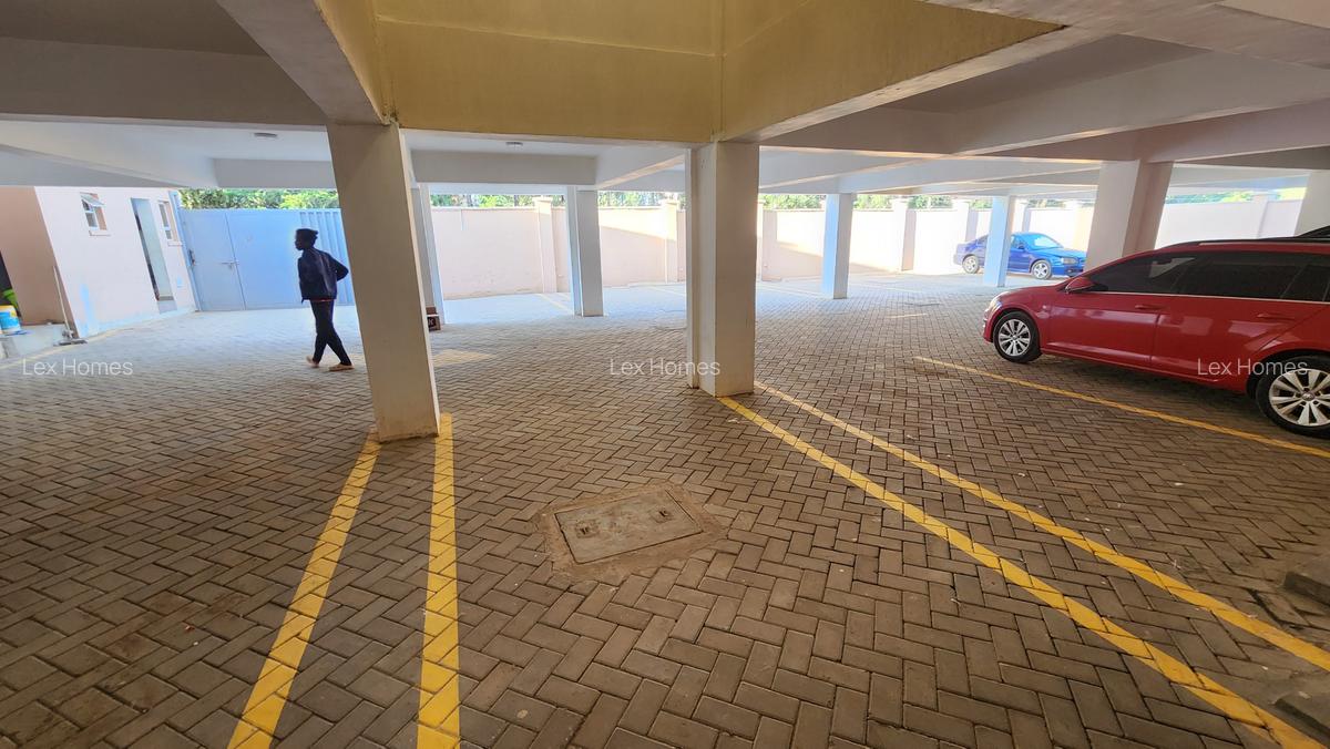 2 Bed Apartment with En Suite at Merisho Road - 14
