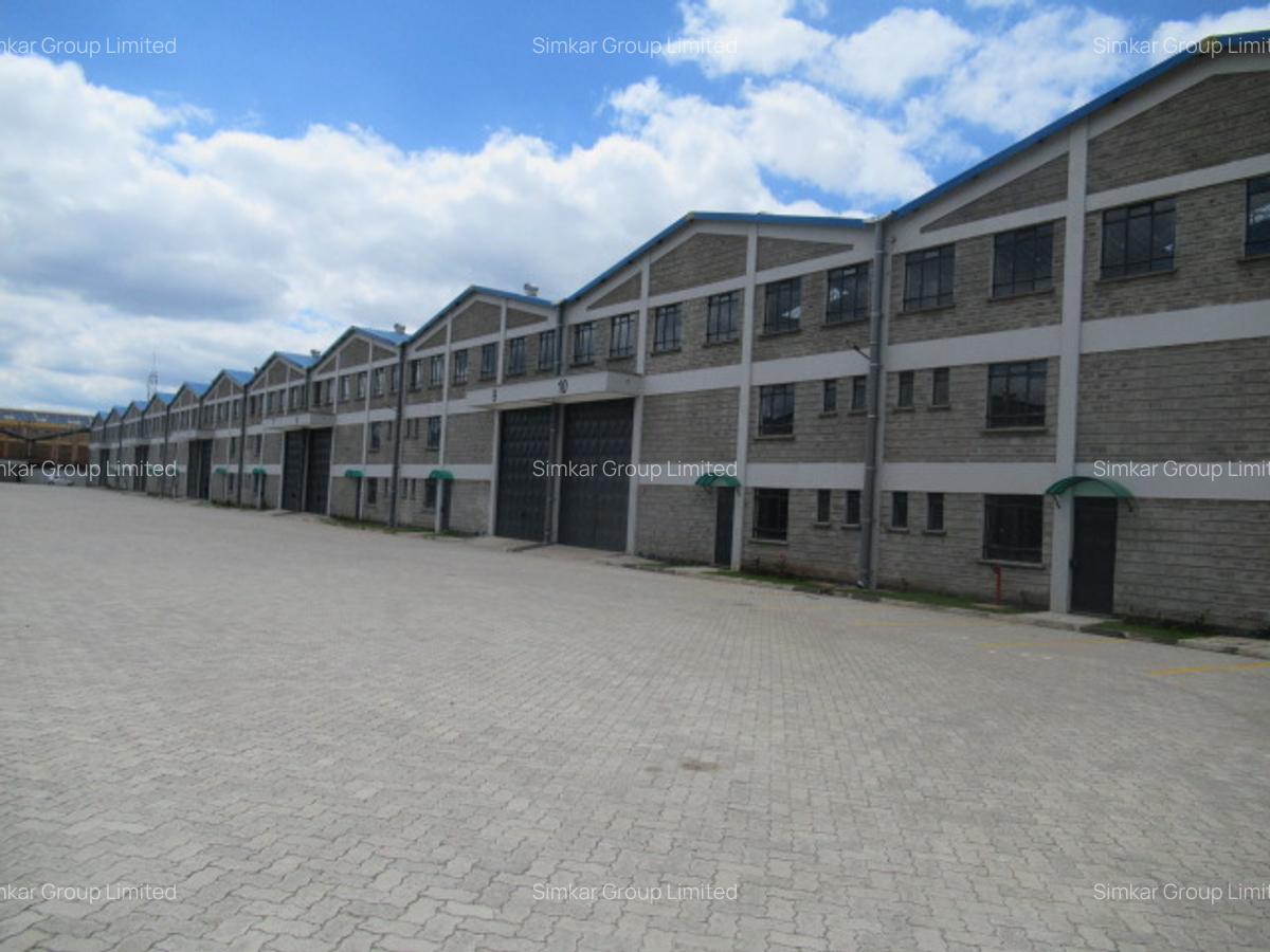 Warehouse with Service Charge Included at Baba Dogo - 1