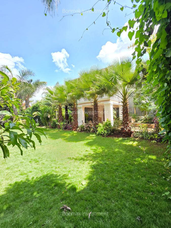 5 Bed House with En Suite at Runda Mimmosa - 2