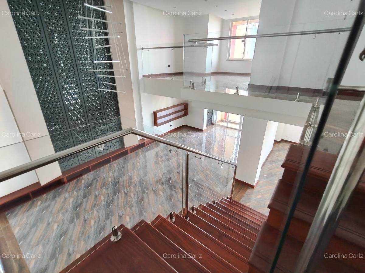 4 Bed Apartment with En Suite at General Mathenge Rd - 4