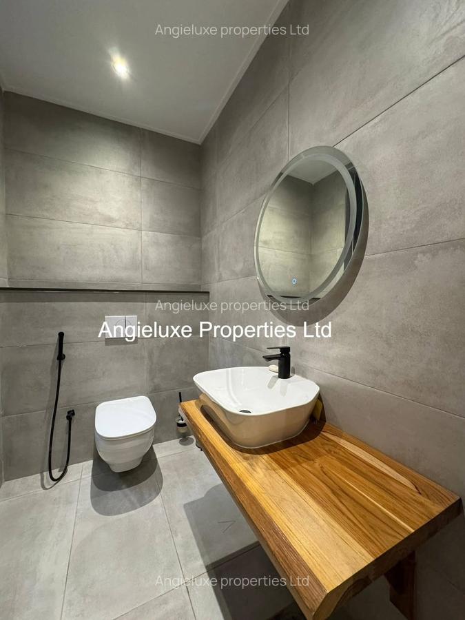 Furnished 4 Bed Apartment with En Suite at Peponi Road - 18