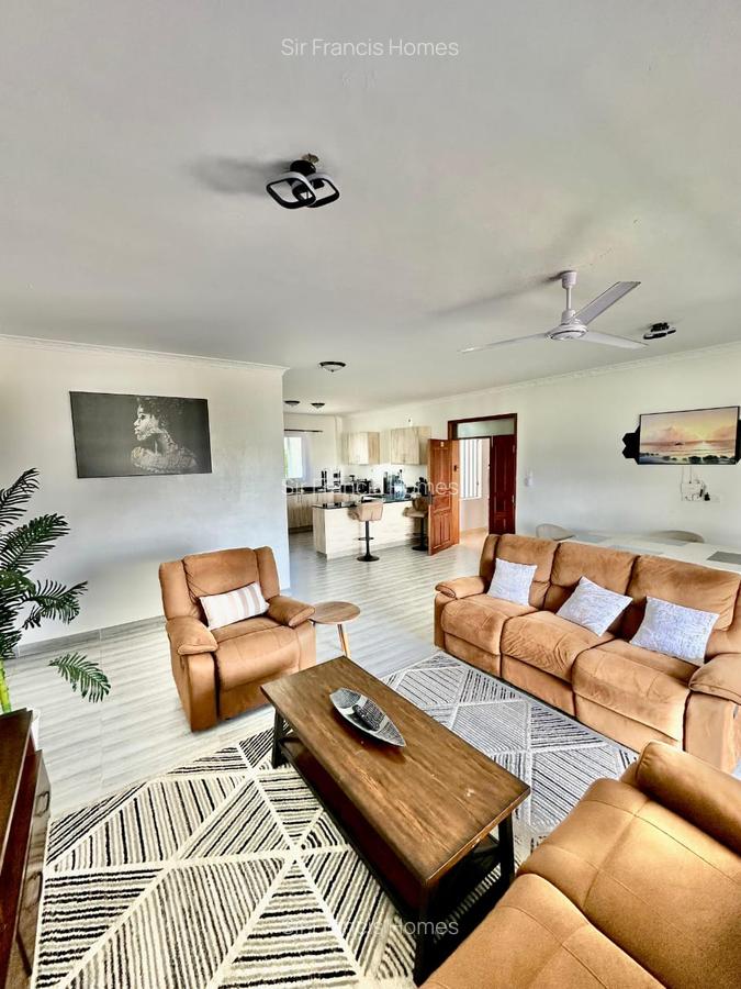Serviced 3 Bed Apartment with Swimming Pool at Serena - 3