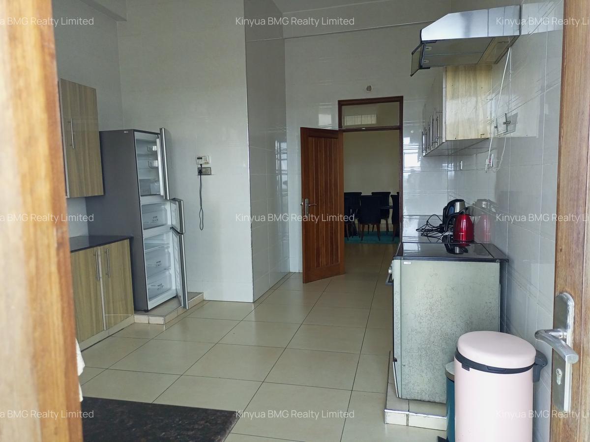 Serviced 2 Bed Apartment with En Suite in Nyali Area - 6