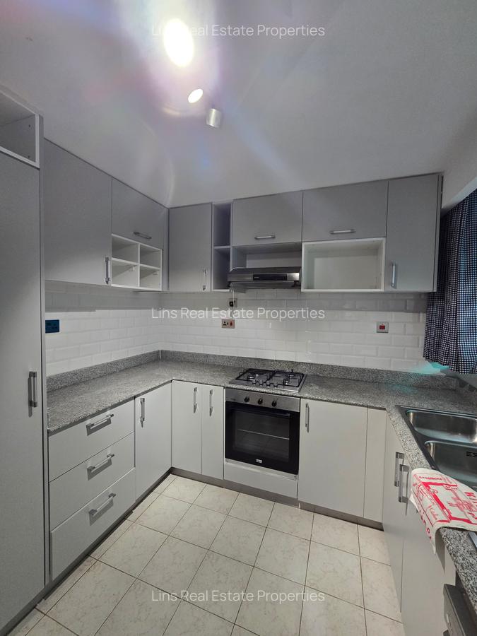 3 Bed Townhouse with En Suite in Kileleshwa - 9