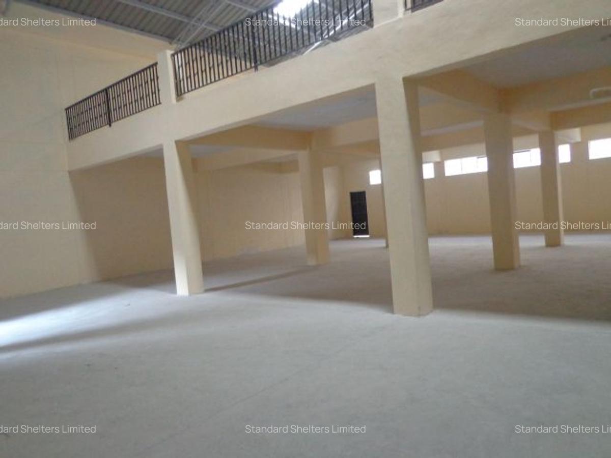 7,500 ft² Warehouse with Backup Generator in Athi River - 12