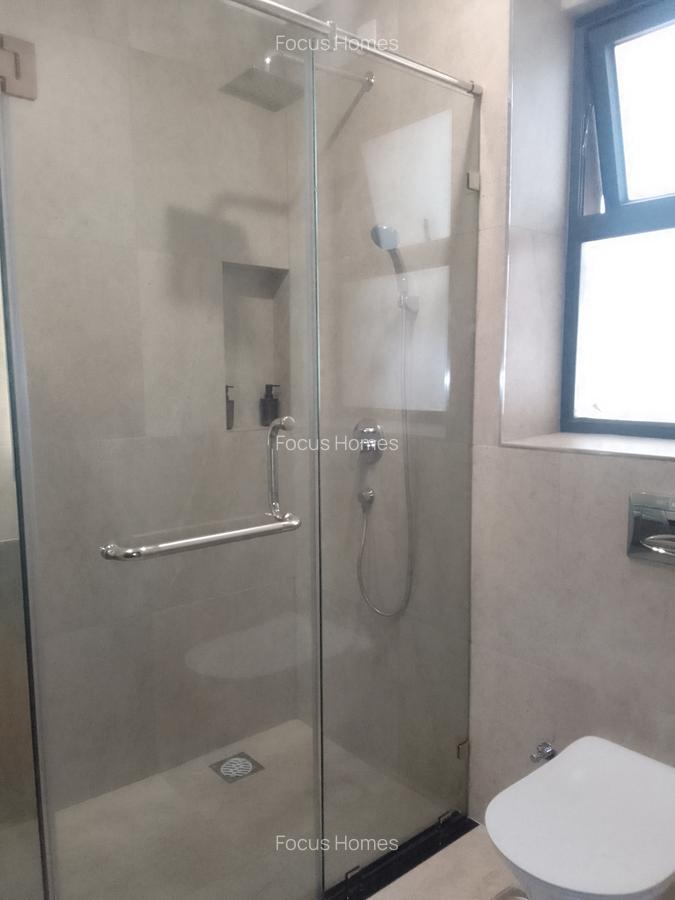 Serviced 2 Bed Apartment with En Suite in Westlands Area - 13