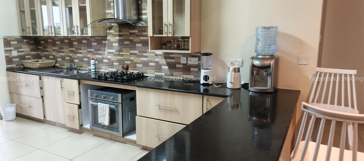 Furnished 3 Bed Apartment with En Suite in Westlands Area - 7