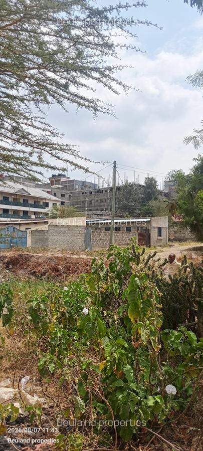 0.045 ac Land at Kitengela Newvalley - 9