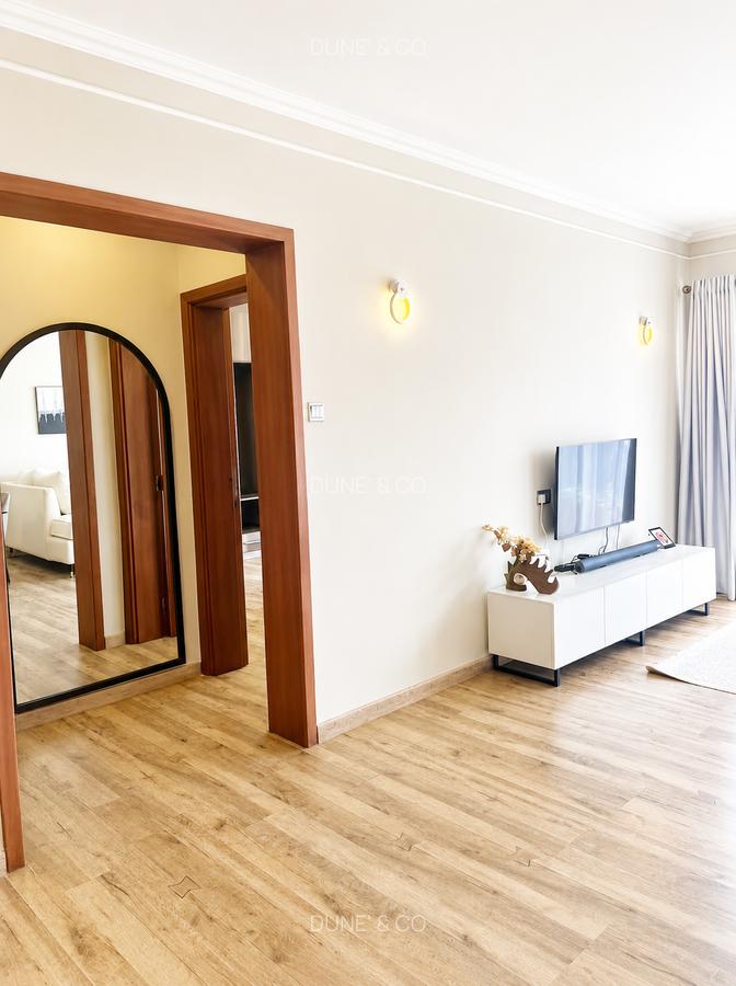 Serviced 2 Bed Apartment with En Suite in Kileleshwa - 8