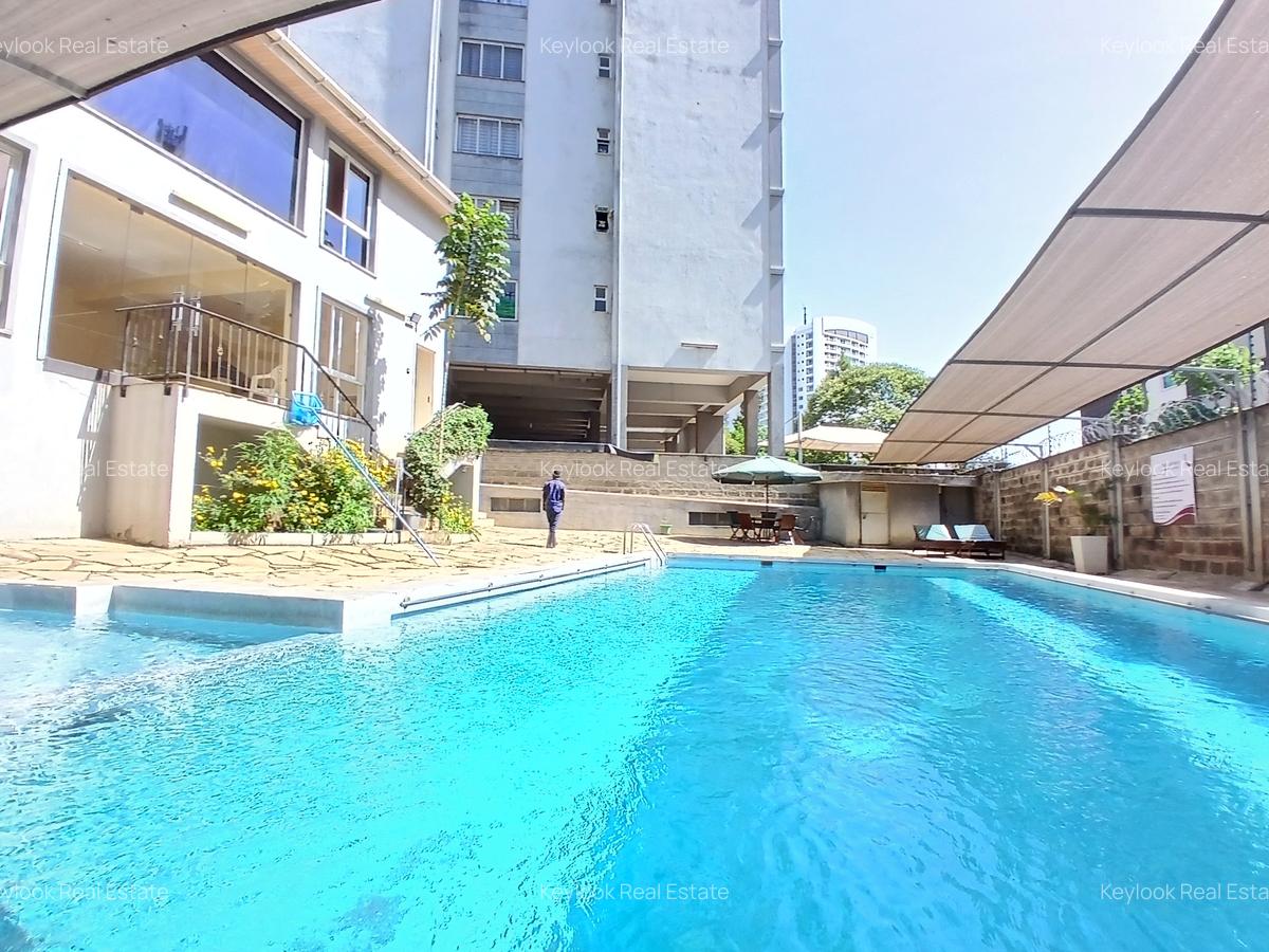3 Bed Apartment with En Suite at Gatundu Road - 1