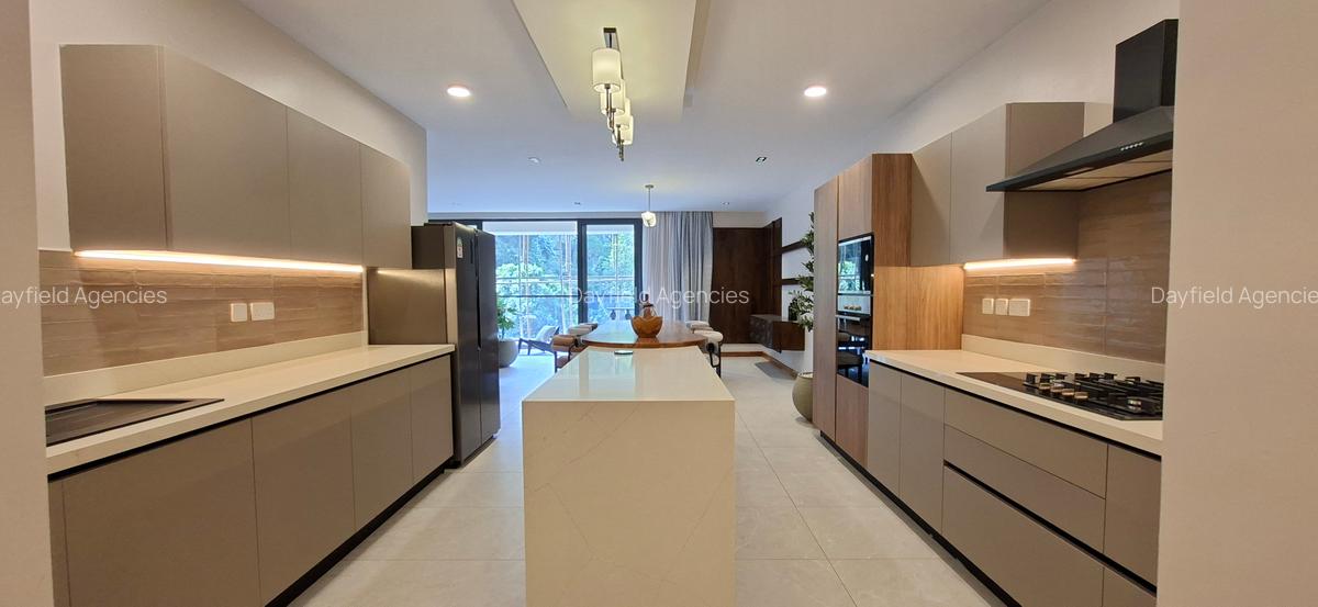 2 Bed Apartment with En Suite at Off Peponi Road - 3