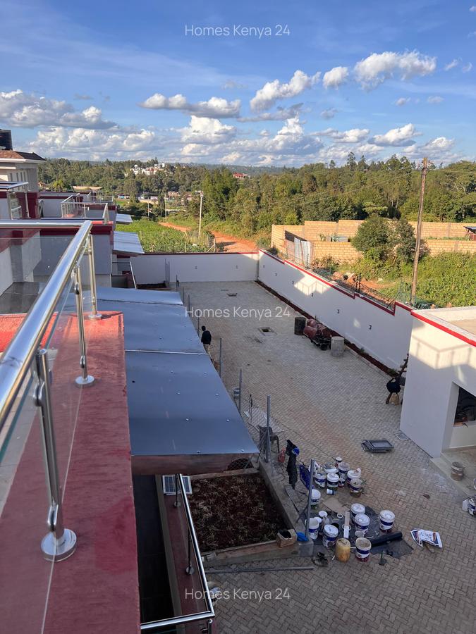 5 Bed Townhouse in Gikambura - 8