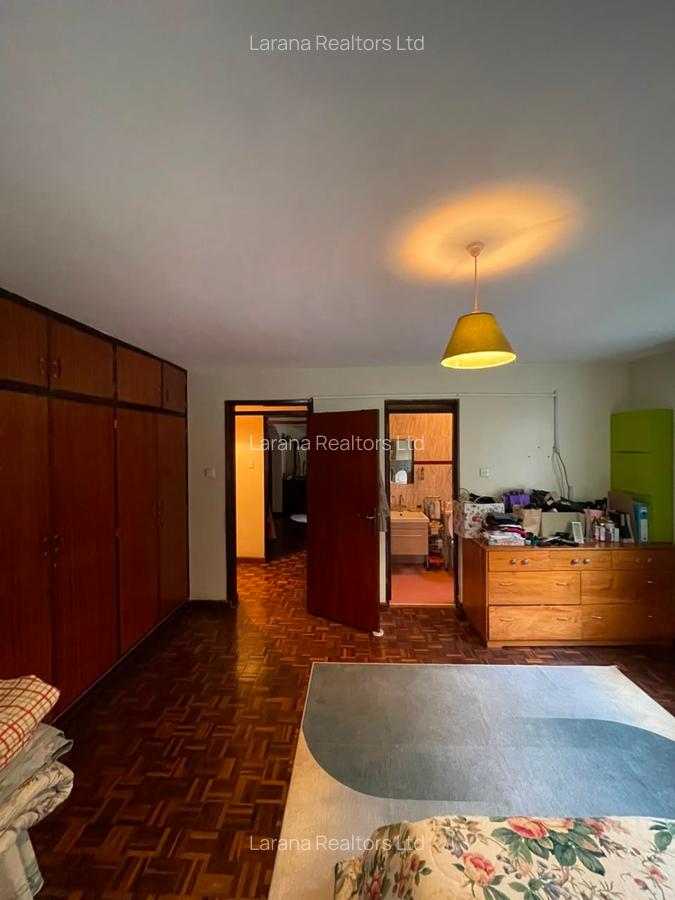 4 Bed Townhouse with En Suite at Maji Mazuri Rd - 14