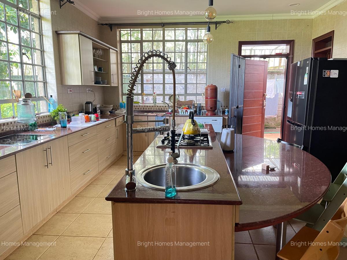 4 Bed House with En Suite in Loresho - 7
