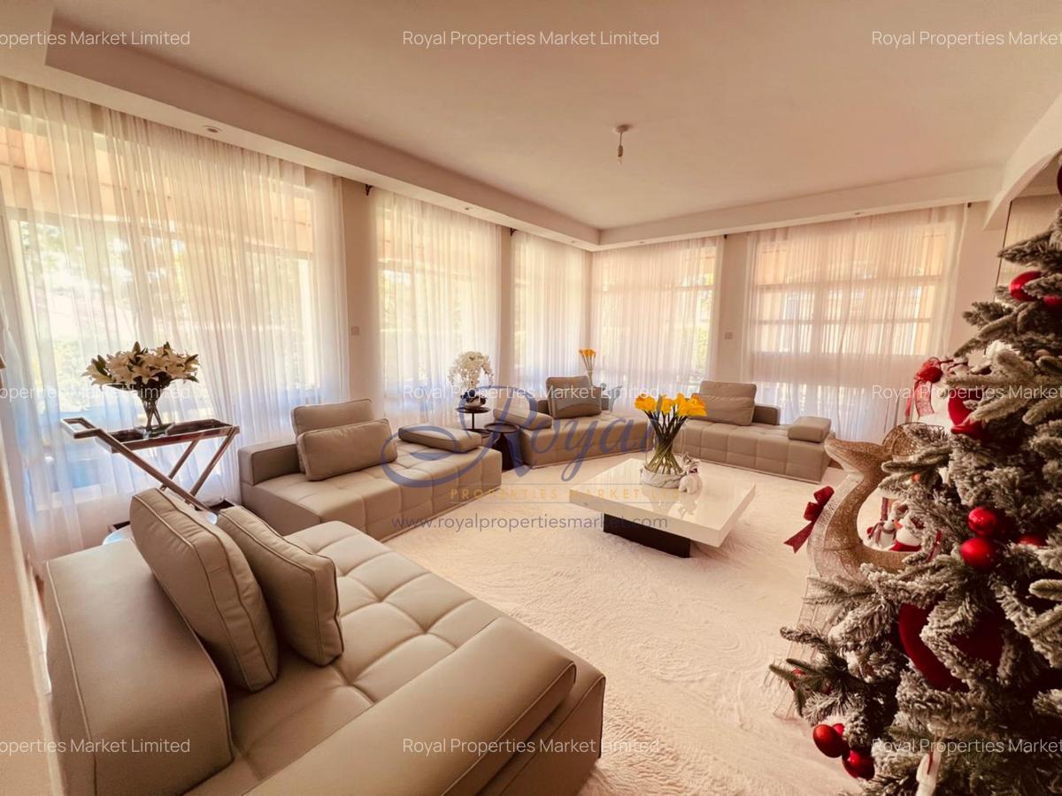 5 Bed House with En Suite at Runda - 2