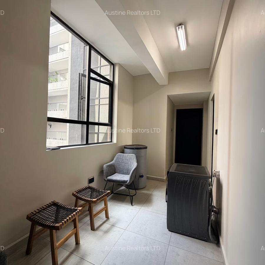 Serviced 2 Bed Apartment with En Suite at Brookside Drive - 20
