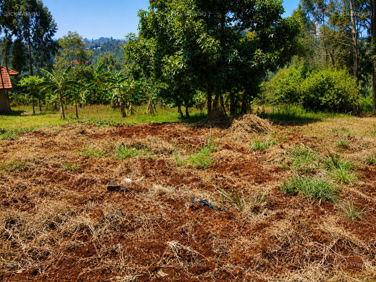 0.046 ha Land at Muthiga - 3