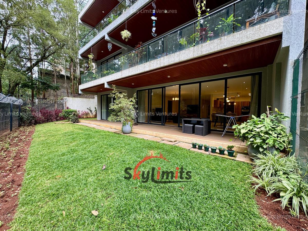4 Bed Apartment with En Suite at Peponi Rd - 1