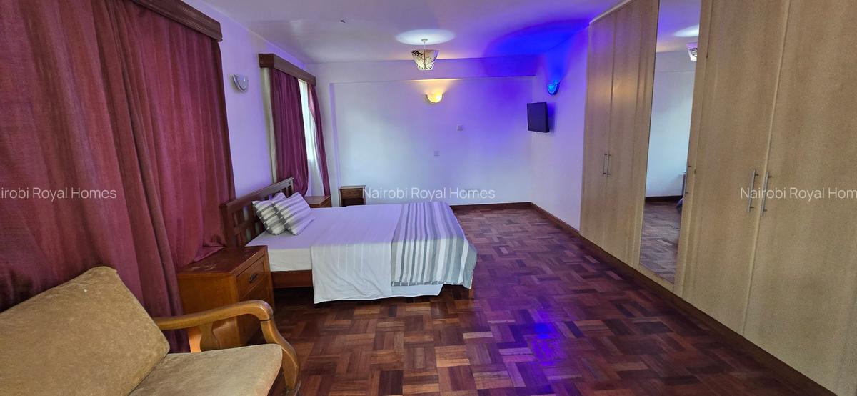 Furnished 2 Bed Apartment with En Suite at Sports Road - 16