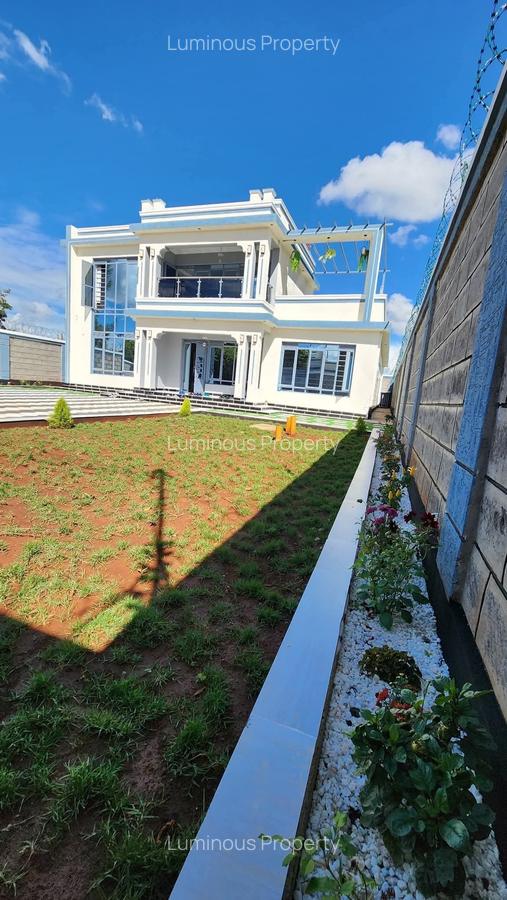 5 Bed House with En Suite in Ruiru - 1