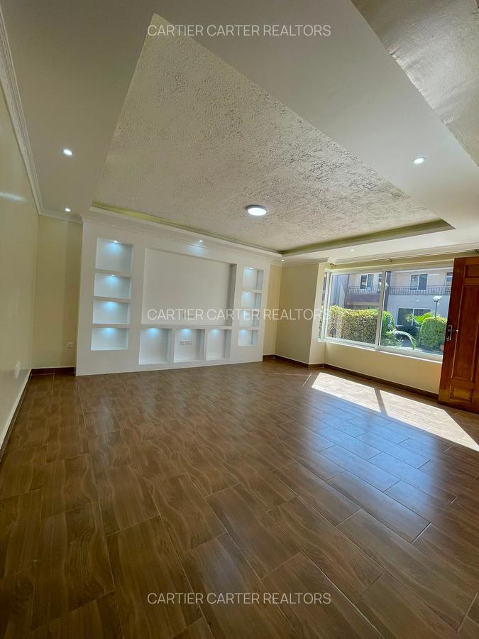 4 Bed Townhouse with En Suite at Mwananchi Road - 1