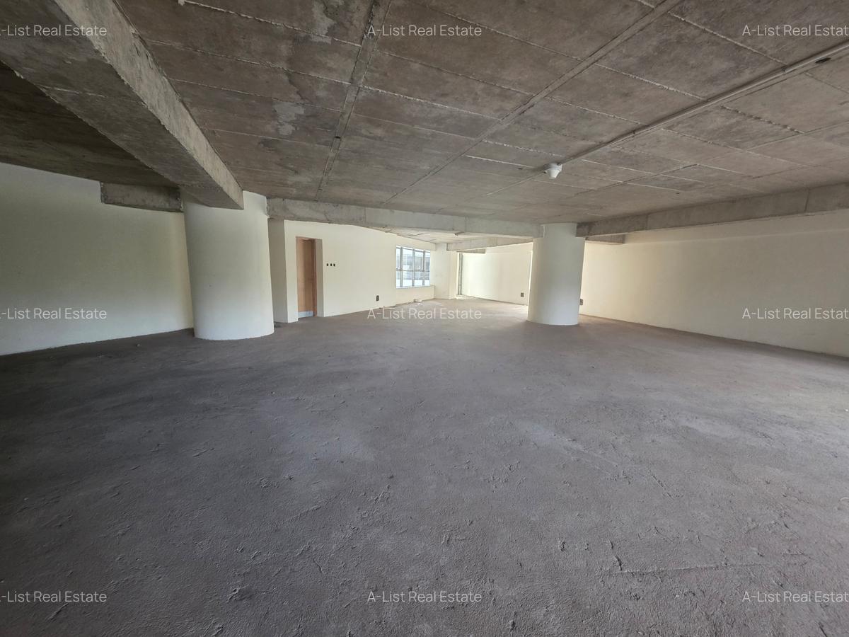 2,890 ft² Office with Backup Generator at 4Th Ngong Avenue - 6