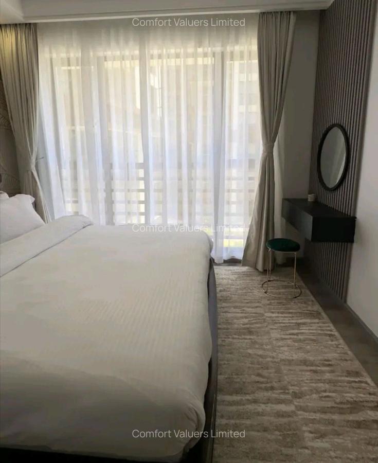 Serviced 1 Bed Apartment with En Suite at Nairobi - 9