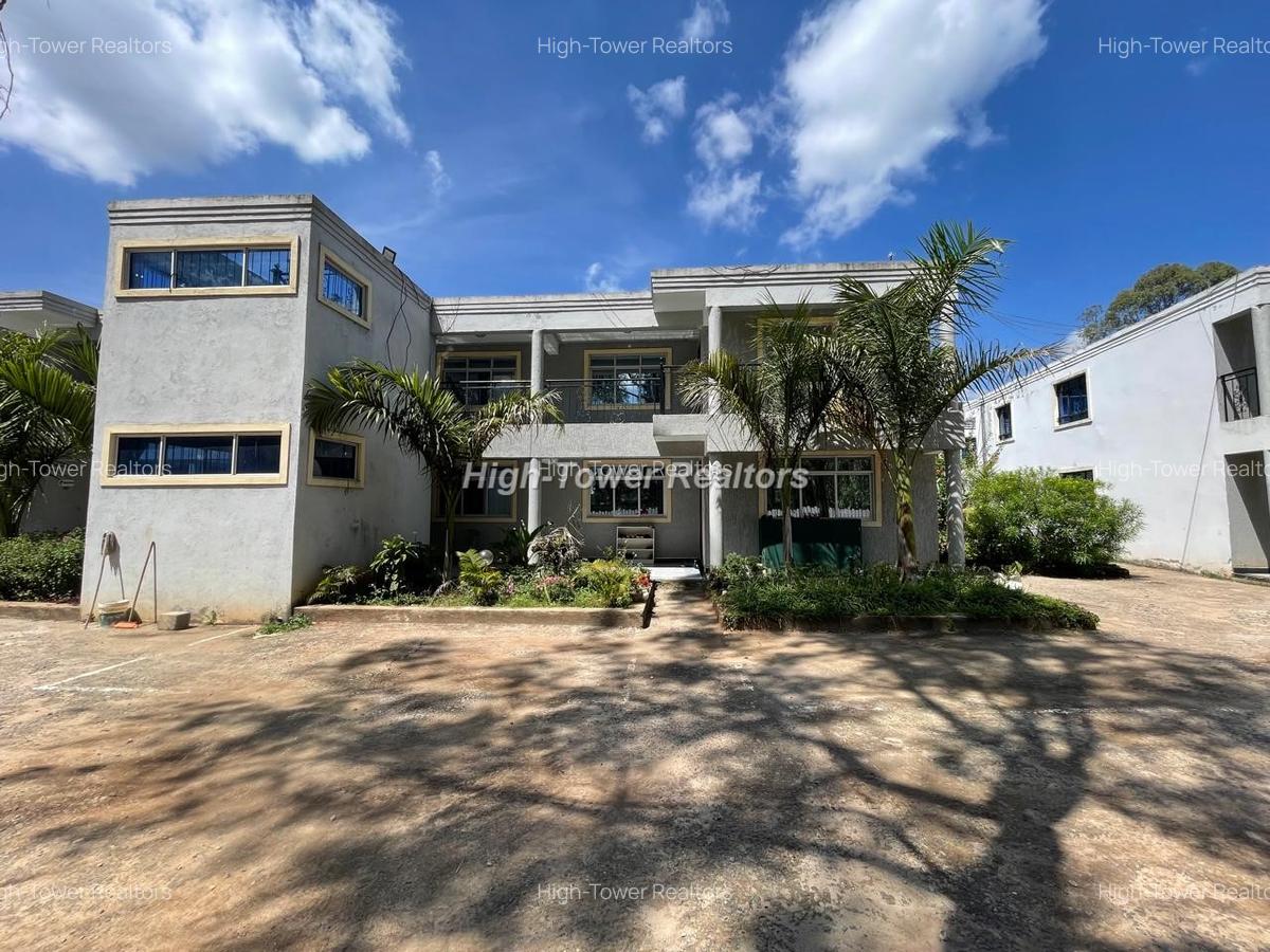 2 Bed House with En Suite in Karen - 2
