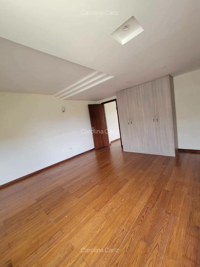 4 Bed Villa with En Suite in Kitisuru - 10