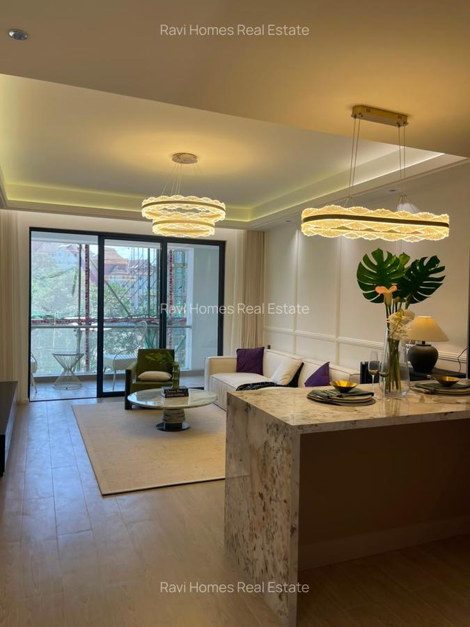 1 Bed Apartment with Swimming Pool at Matundu Close - 1