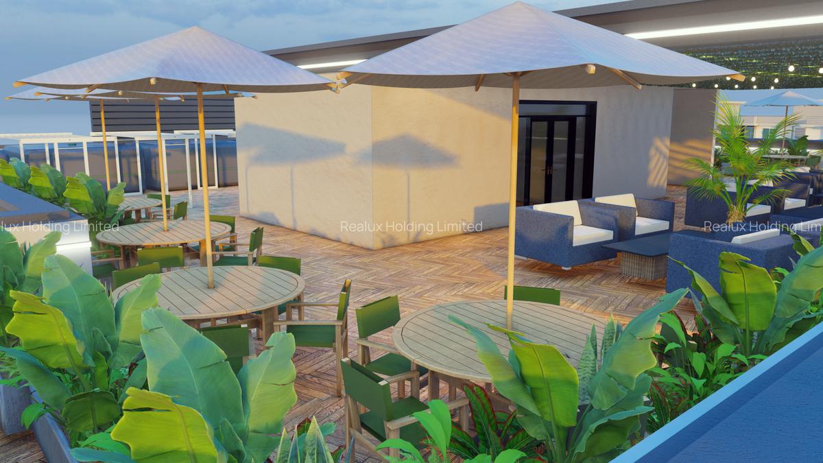 1 Bed Apartment with En Suite in Waiyaki Way - 5