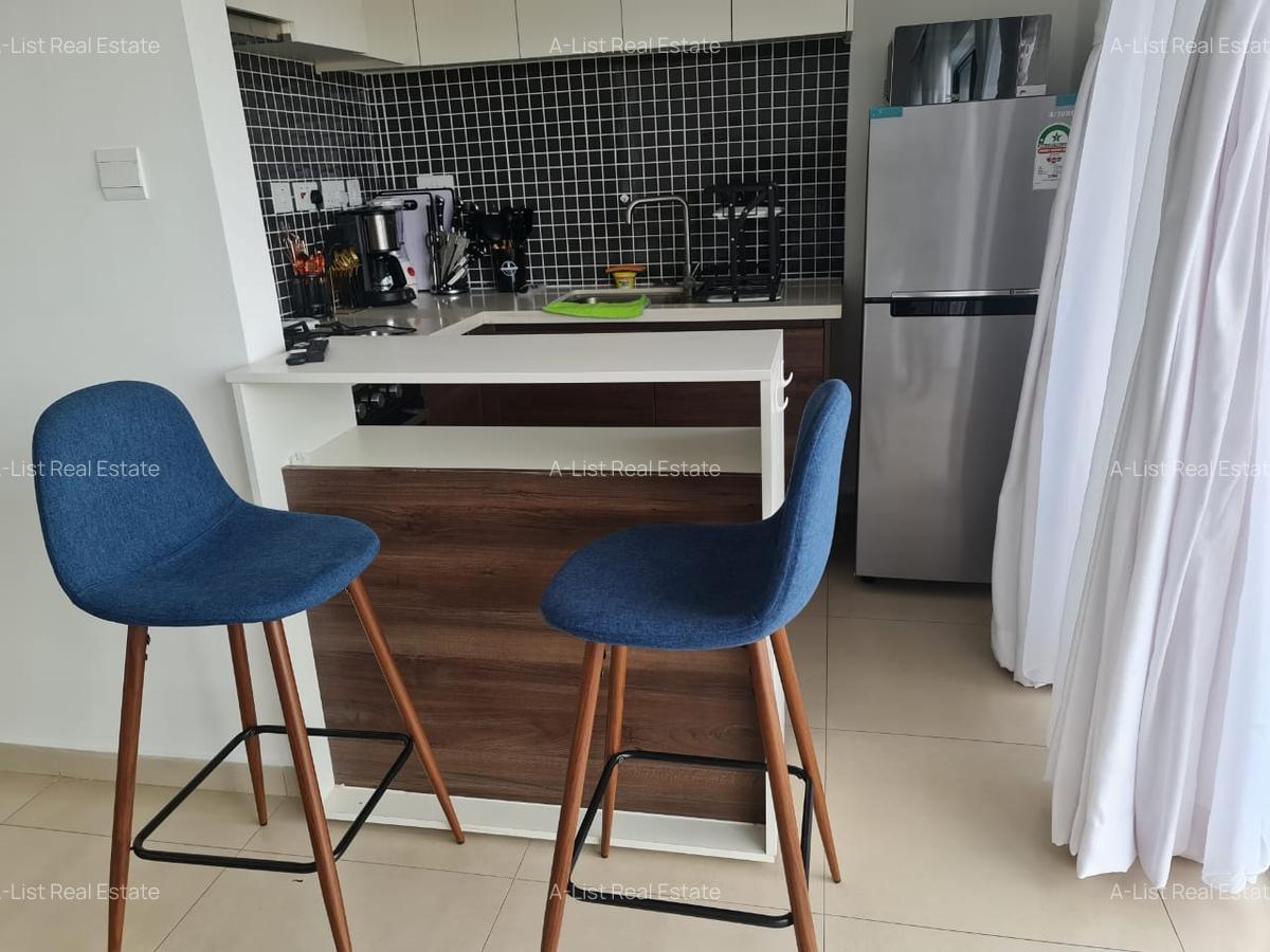 Furnished 1 Bed Apartment with En Suite at Mbaazi Avenue - 9