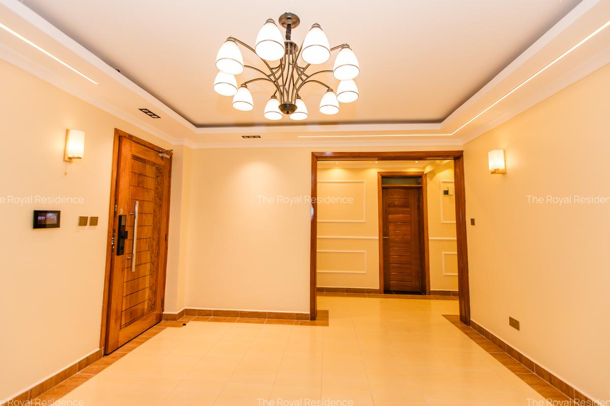 3 Bed Apartment with En Suite at Deliverance Road - 11