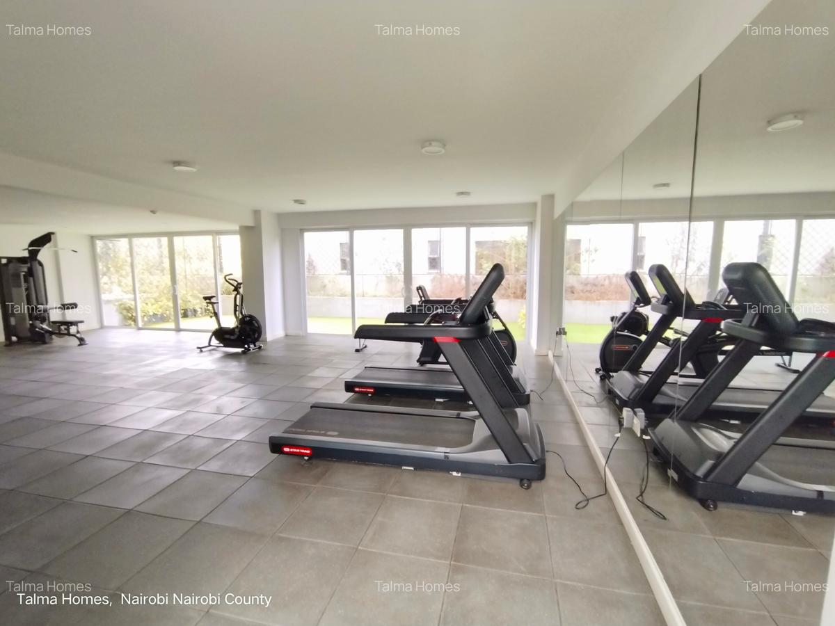 1 Bed Apartment with En Suite at Off Rhapta Road - 5