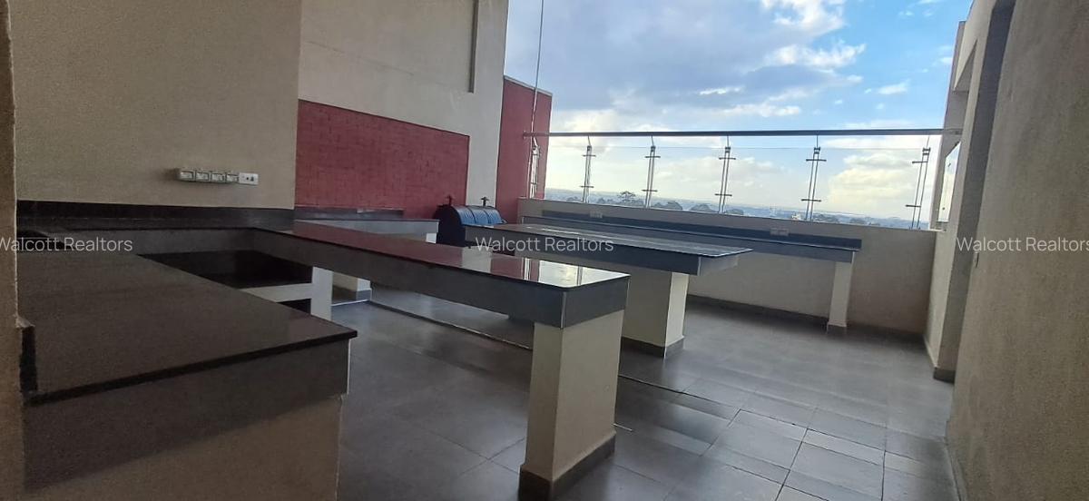 Studio Apartment with Borehole in Ngong Road - 7