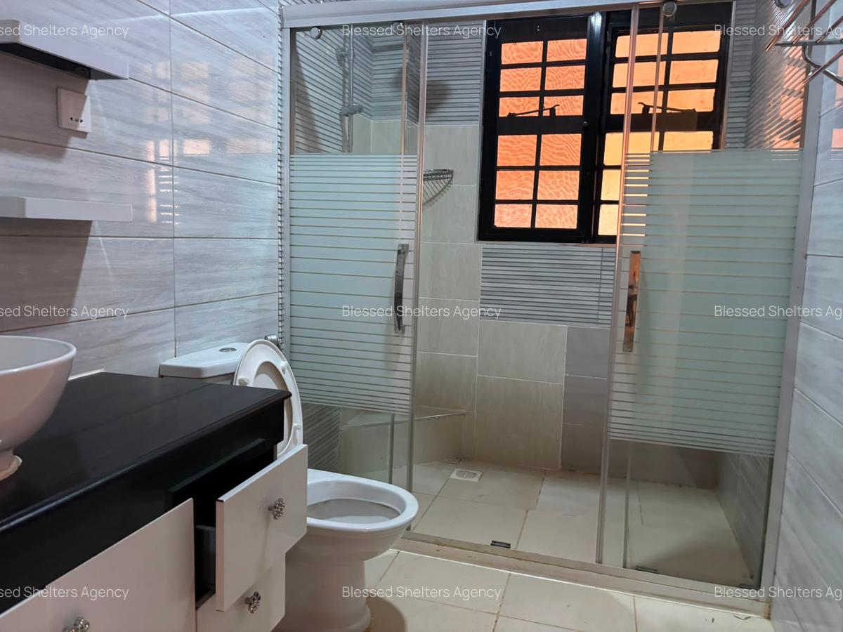 4 Bed Villa with En Suite in Kiambu Road - 11