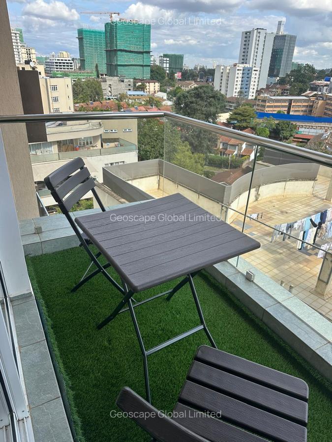 Furnished 2 Bed Apartment with En Suite in Brookside - 8
