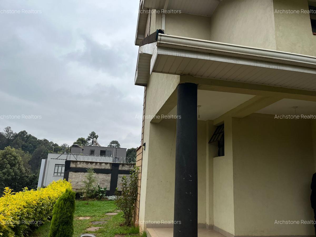4 Bed Townhouse with En Suite in Kitisuru - 8