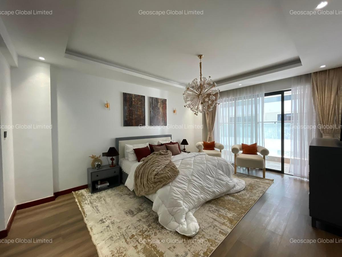 5 Bed Apartment with En Suite in Parklands - 7