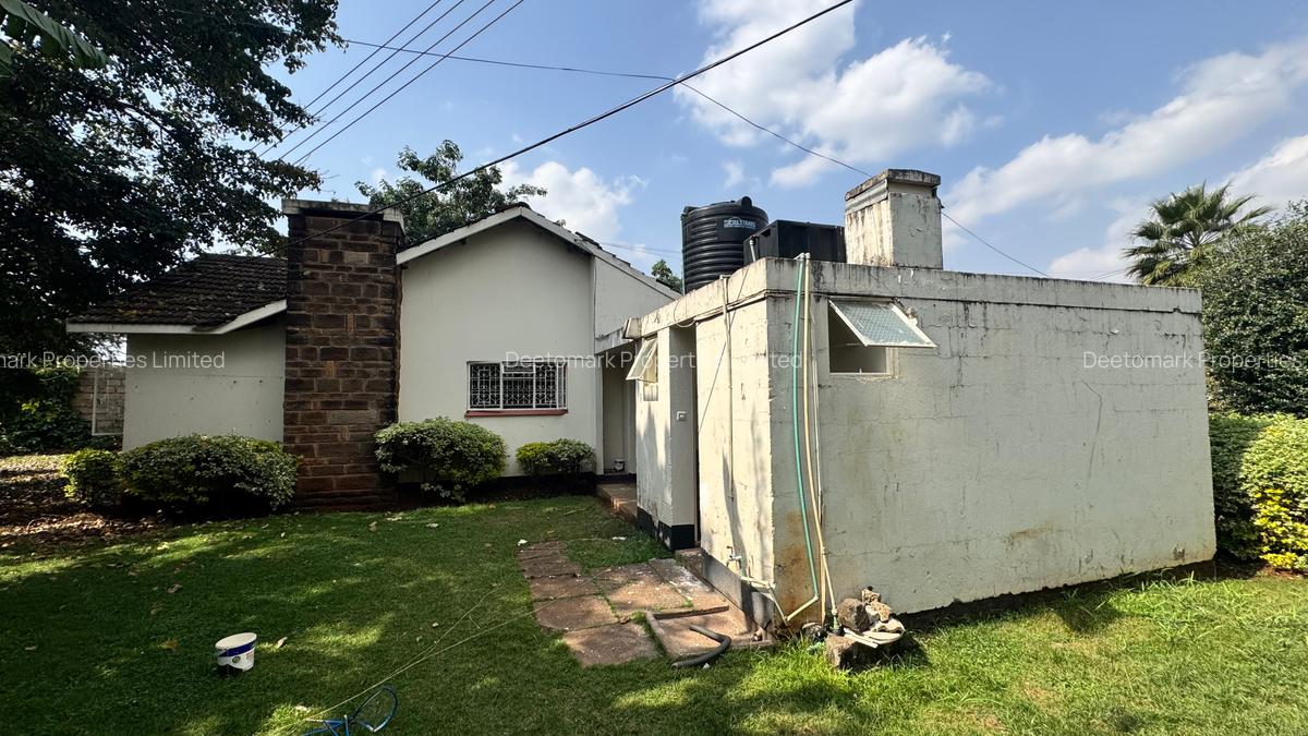3 Bed House with Staff Quarters at Langata - 3