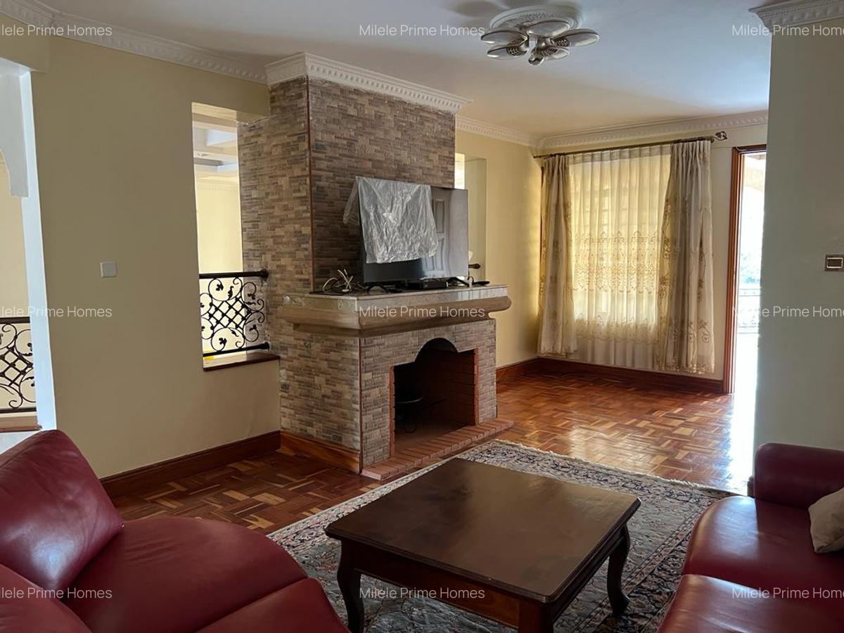 5 Bed Villa with En Suite at Karen - 15