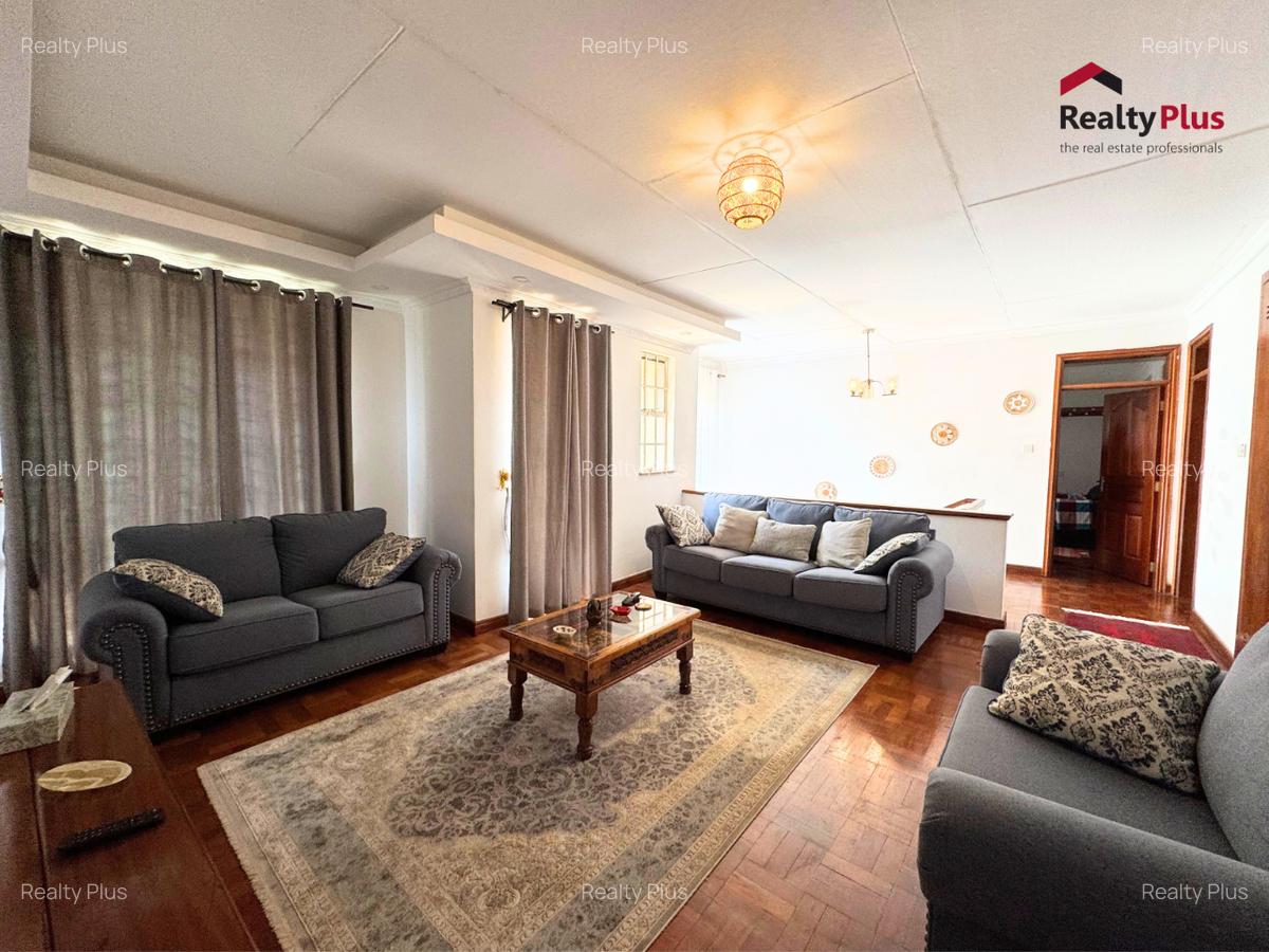 4 Bed Townhouse with En Suite in Runda - 11