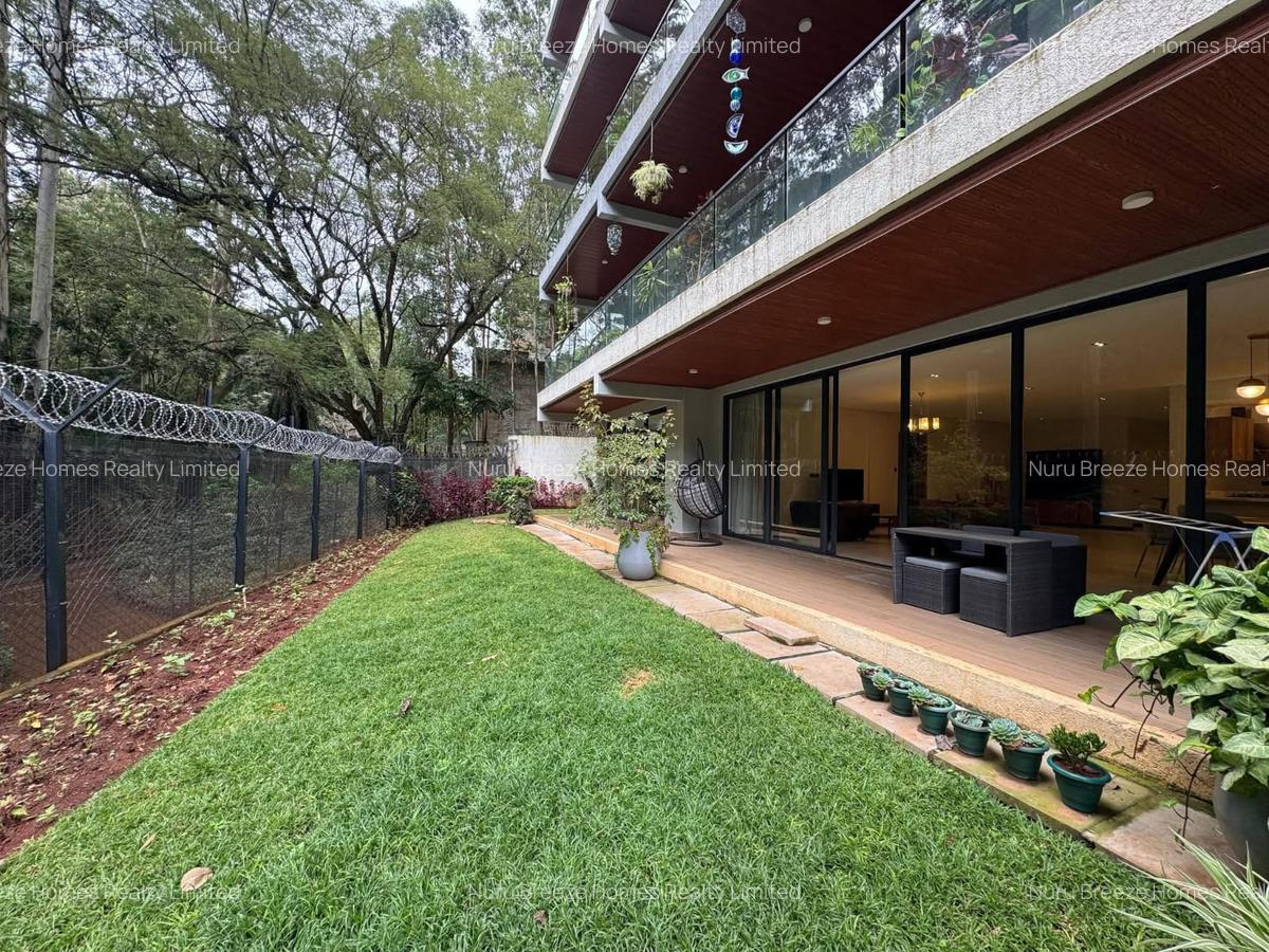 Furnished 4 Bed Apartment with En Suite in Spring Valley - 1